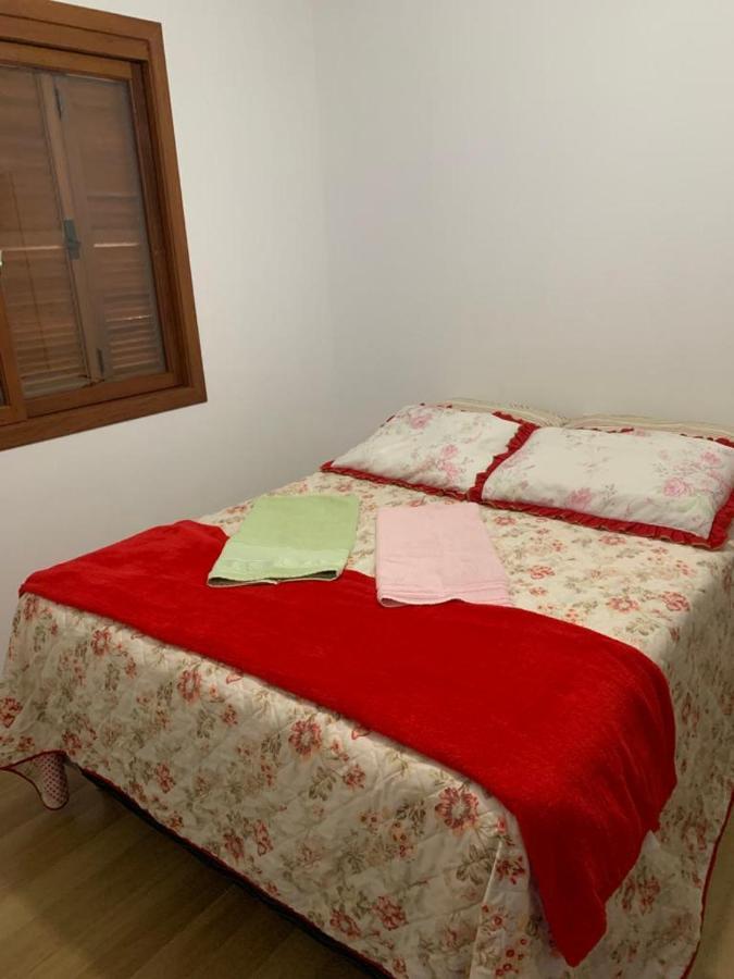 Residencial Henkes Apartment Canela Exterior photo